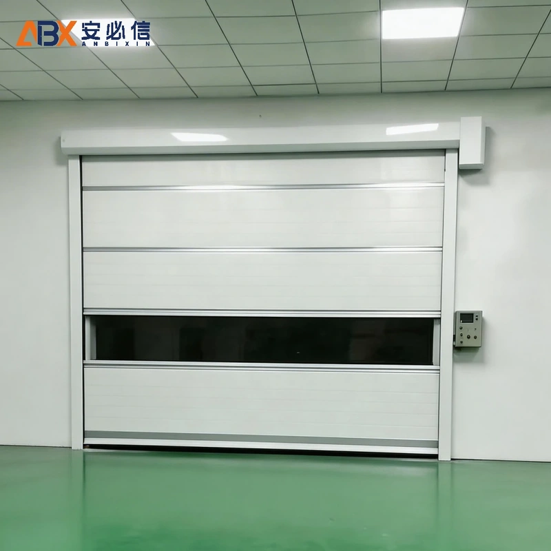 丹东市快速卷帘门