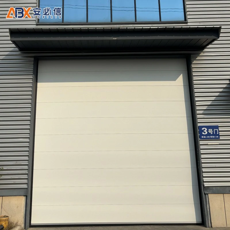 丹东市消防滑升门