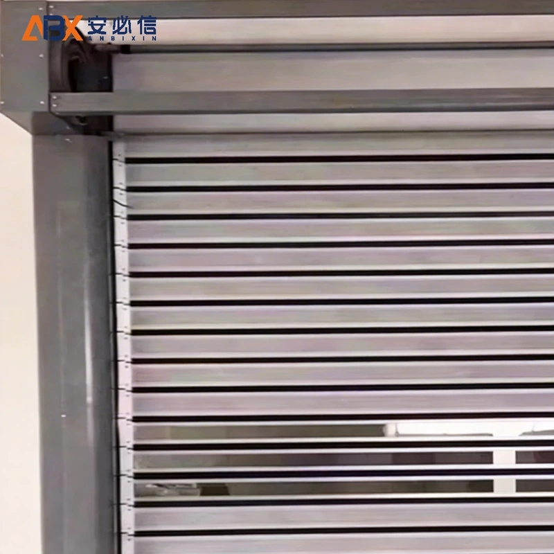丹东市洁净室高速门